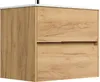 Badmöbel Waschplatz "Limes 70 cm" Eiche Gold Produktbild-Vorschau 6