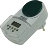 ChiliTec digitale Wochen Zeitschaltuhr DAZ-7 IP44 max. 2000 Produktbild-Vorschau 2