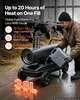 VEVOR Indirekte Heizkanone 20kW Dieselheizgebläse 38L Produktbild-Vorschau 4
