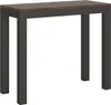Ausziehbare Konsole 90x40/300 cm Everyday Evolution Produktbild-Vorschau 1