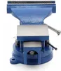 Kraft&Dele KD1101 étau avec base pivotante et enclume 100mm Voir les images du produit 8