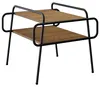 vidaXL Salontafel Artisan-Eik, 50 x 50 x 51 cm, houtvezel Productafbeelding-voorbeeld 1