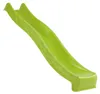 4iQ Slide 150 cm Rutsche DUNKELGRÜN für Kinderspielplatz Produktbild-Vorschau 2