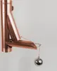 Regenwasserklappe Kupfer automatisch mit Schwimmer DN 100 Produktbild-Vorschau 9