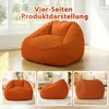 Giant Bean Bag Sitzsack für Erwachsene mit Produktbild-Vorschau 4