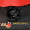 HOMCOM Aufblasbarer Weihnachtsmann auf Schlitten Dekoration Produktbild-Vorschau 6