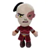 Nickelodeon Avatar The Last Airbender Pluche - Zuko zittend Produktbild-Vorschau 2