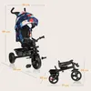 Lionelo Haari triciclo per bambini triciclo per bambini Anteprima dell’immagine prodotto 33