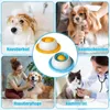 Interaktives Leckspielzeug 2er-Set für Hund & Katze, Produktbild-Vorschau 2