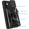 Hülle für Samsung Galaxy A25 5G mit Ring Ständer Halter Dia Produktbild-Vorschau 4