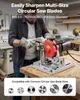 Affûteuse de lames de scie VEVOR 140 W, affûteuse de lames Voir les images du produit 2