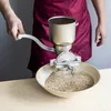 Universelle Getreide-Schrotmühle, Tischmodell - 1 kg Produktbild-Vorschau 3