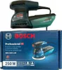 Bosch GEX 125-1 AE, 1.3 kg, 250 W ohne Koffer Produktbild-Vorschau 23