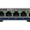 NETGEAR Switch 5x GE GS105E-200PES webmanaged Produktbild-Vorschau 7