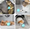 2pc Katzenspielzeug Elektrisches Ball,mit LED Licht, mit Produktbild-Vorschau 2