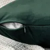 OKWISH Kissenbezüge 2 Stück Kissenbezug Kissenhülle Produktbild-Vorschau 4