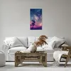 Bild auf Leinwand - Leinwandbild - Einteilig - Kosmos Baum Produktbild-Vorschau 6
