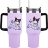 Kubek do picia Sanrio To Go Kuromi Podgląd zdjęcia produktu 4