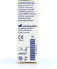 Side view of a product box with text and symbols. Produktbild-Vorschau