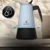 Italiaanse koffiemachine Cecotec Piccolina 600 Blue. 300 Productafbeelding-voorbeeld 7