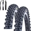 2 x Kenda K-850 MTB Fahrradreifen Fahrradmantel Schwarz Produktbild-Vorschau 1