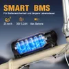 E-Bike Smart 20 Faltbares E-Fahrrad 190WH Pedelec, 36V Produktbild-Vorschau 2