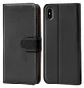 Book Case für iPhone X XS Hülle Flip Cover Handy Tasche Produktbild-Vorschau 1