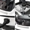 Wiltec Industriestaubsauger 1600 Watt & 30 Liter Behälter, Produktbild-Vorschau 9