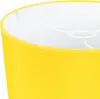 Stínidlo Pro Stojací Závěsné Svítidlo Žluté 40 Cm Náhled obrázku produktu 5