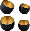 Marrakesch 2er Set Deko Aesthetic Teelichthalter aus Metall Produktbild-Vorschau 5