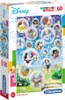 Clementoni 60Teiliges Puzzle Disney Klassisch 26049 X6 Produktbild-Vorschau 4