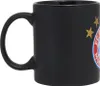 FC Bayern München FCB Tasse Logo schwarz 0 Produktbild-Vorschau 4