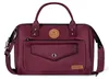 Cabaia Crossbody Adventurer Medium Davao burgundy Produktbild-Vorschau 6