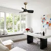 Ventilateur de plafond Parrot Uncle 76,2 cm avec éclairage Voir les images du produit 10