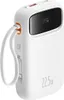 Baseus Qpow2 Dual-Cable Digital Display Fast Charge Power Náhľad obrázku produktu 4