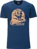 Übergrößen T-Shirt California Longboard beige AHORN Produktbild-Vorschau 1