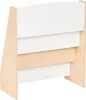 A product shot of a bookshelf. Náhled obrázku produktu