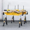 STRONGBOLD Superhorse H800 Coppia di Cavalletti da Lavoro Anteprima dell’immagine prodotto 7