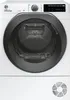 Hoover NDEH11A2TCBEXS-S Wärmepumpentrockner Produktbild-Vorschau 1