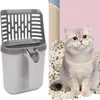Katzenstreuschaufel mit Halter, Integrierter Produktbild-Vorschau 5