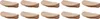 Natural Goods Berlin Möbelgriffe rund HALBMOND, 64mm Produktbild-Vorschau 1