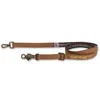 Carhartt P000347 Nylon Duck Dog Leash  Dark Brown SM Produktbild-Vorschau 1