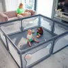Lionelo Laufgitter WILLOW XL sehr große Spielfläche, 2 Produktbild-Vorschau 7