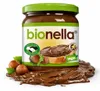 Bionella orzechowy krem nugatowy wegański 400g Podgląd zdjęcia produktu 3
