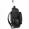 Rucksacktrolley Schultrolley Schulrucksack Schulranzen Produktbild-Vorschau 3