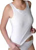 HERMKO 1440 3er Pack Damen Unterhemd mit Spitze - 100% Produktbild-Vorschau 8