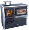 Kaminofen mit Backfach und Herdplatte ABC Concept 2 Air Produktbild-Vorschau 6