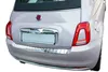 Osłona zderzaka z polerowanej stali nierdzewnej do FIAT 500 Podgląd zdjęcia produktu 4