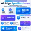 AngelTech Kindertablet PRO MAX - Android 14 - 4+3 GB RAM - Produktbild-Vorschau 14