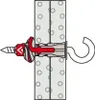 fischer DuoPower 6 x 30 RH mit Rundhaken, nylonbeschichtet Produktbild-Vorschau 20